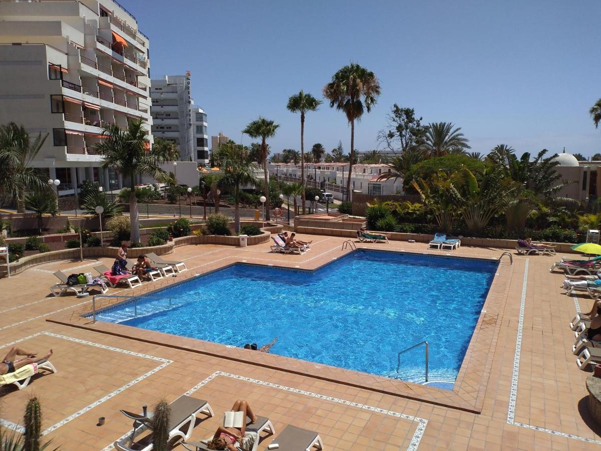 Apartament Chill Out Borinquen Playa de las Americas  Zewnętrze zdjęcie